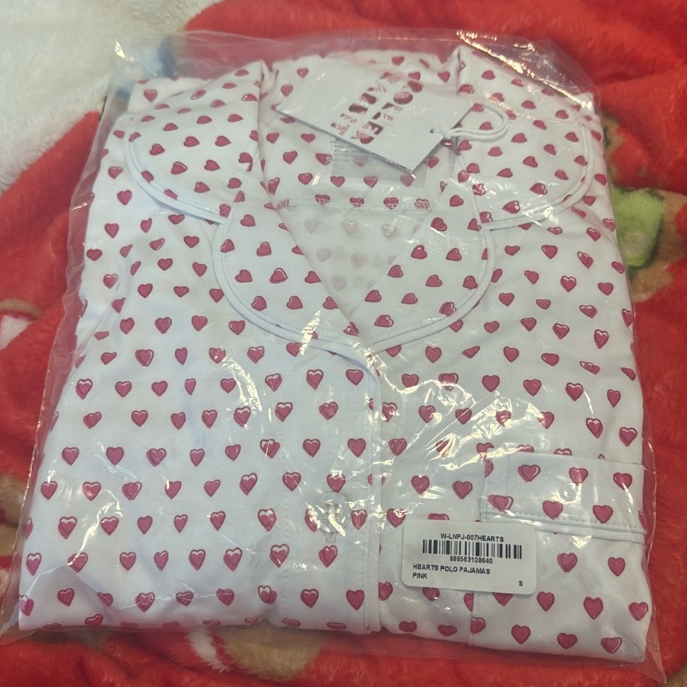 brand new roller rabbit polo pajamas